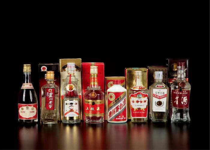 新龙茅台酒回收